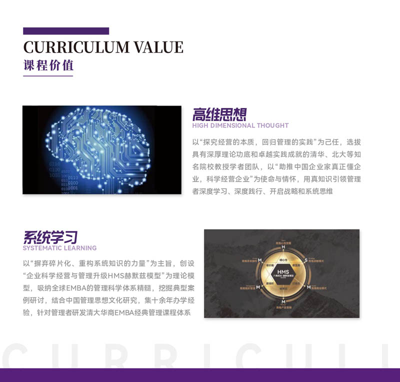 清大華商EMBA工商管理總裁高級研修班招生簡章006